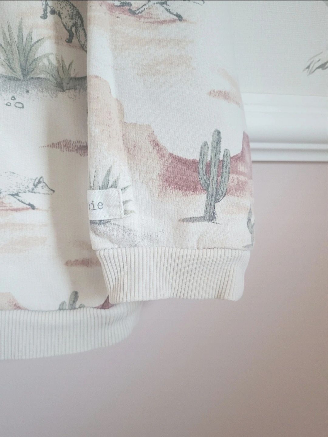Bluza 86 dziki zachód western country pustynia boho