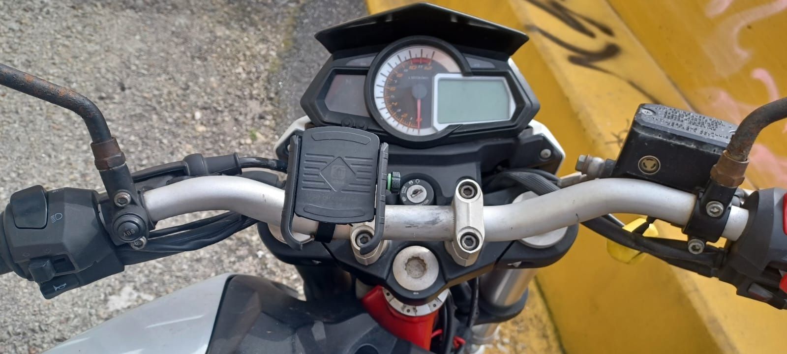 Benelli  251 abs 2018
