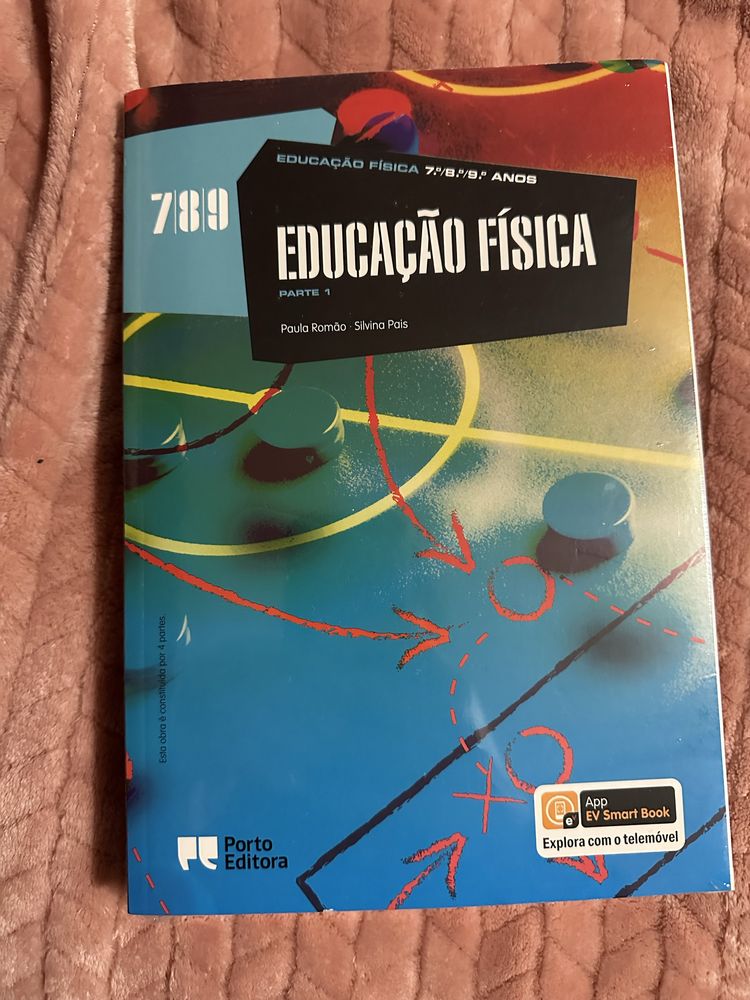 Livro de 7/8/9 ano educação fisica