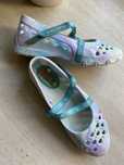 Buty baleriny skechers r .34
