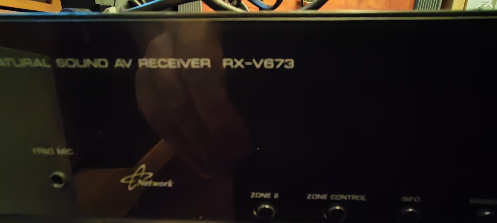 Amplituner Yamaha RX-V673