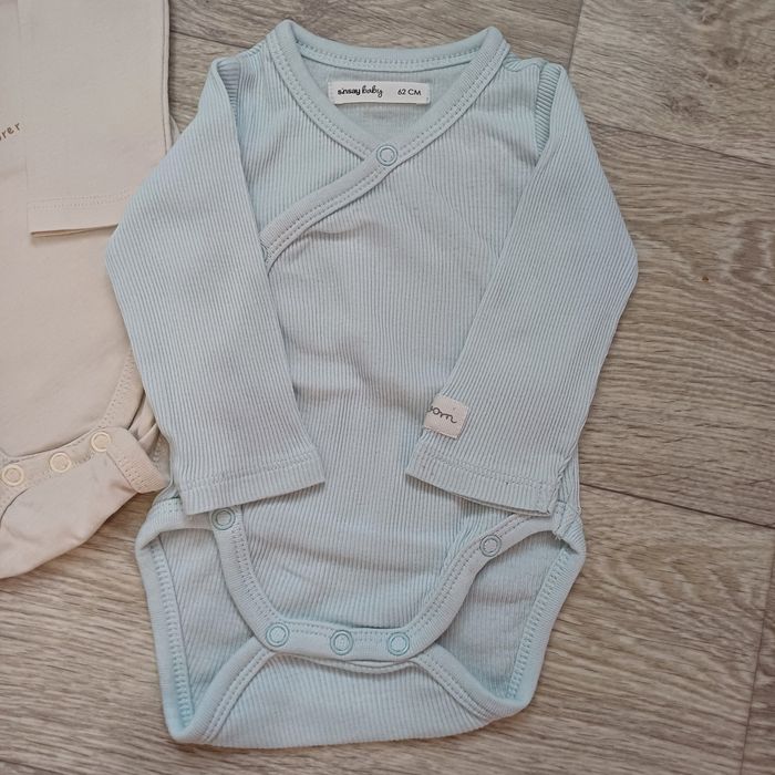 Продам бодіки на хлопчика sinsay