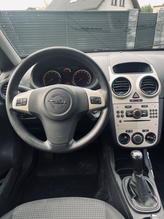 Opel Corsa D - 5 drzwi
