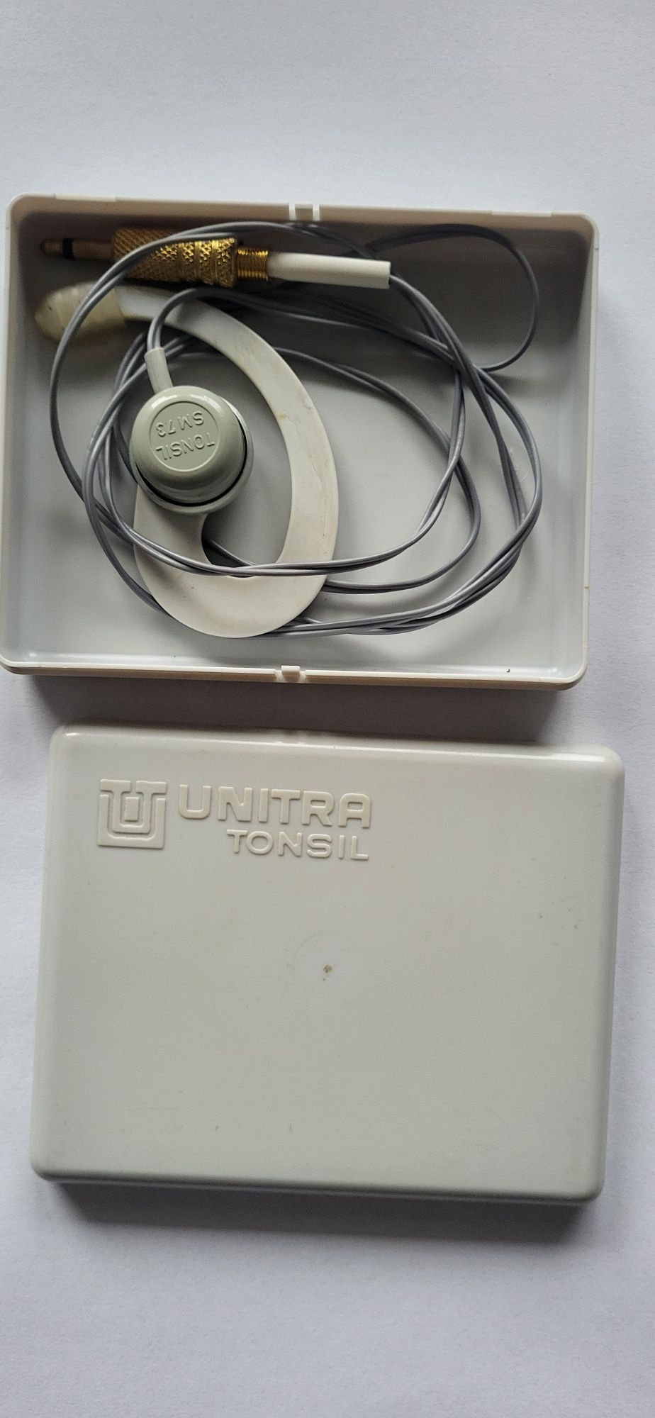 Słuchawka UNITRA Tonsil SM 73