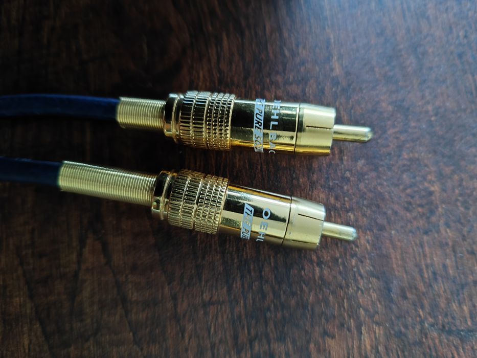 Kabel przewód koaksjalny Oehlbach NF 113 RC
