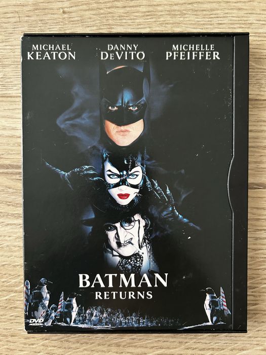 DVD Batman Returns