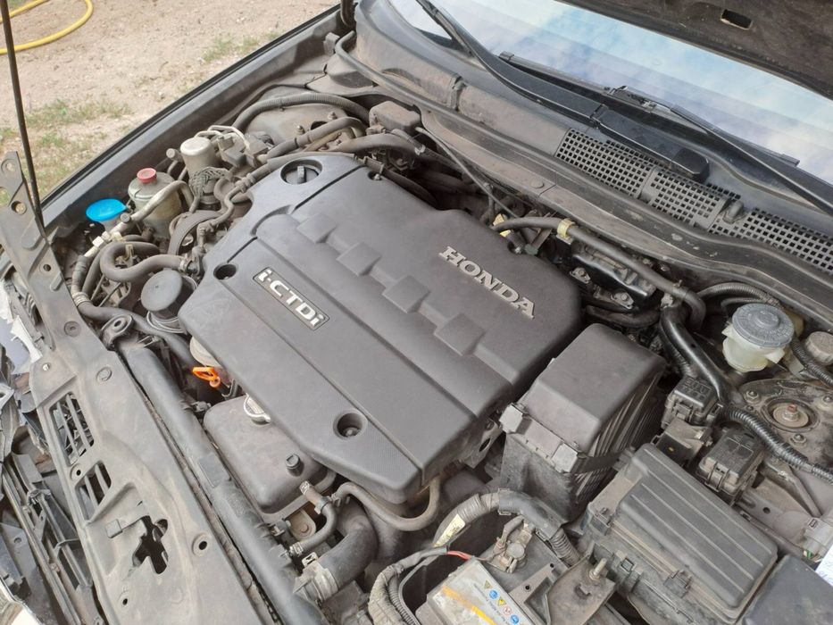 Шрот запчастини розбор Хонда Акорд 7 2.0 дизель,2007рік.універсал