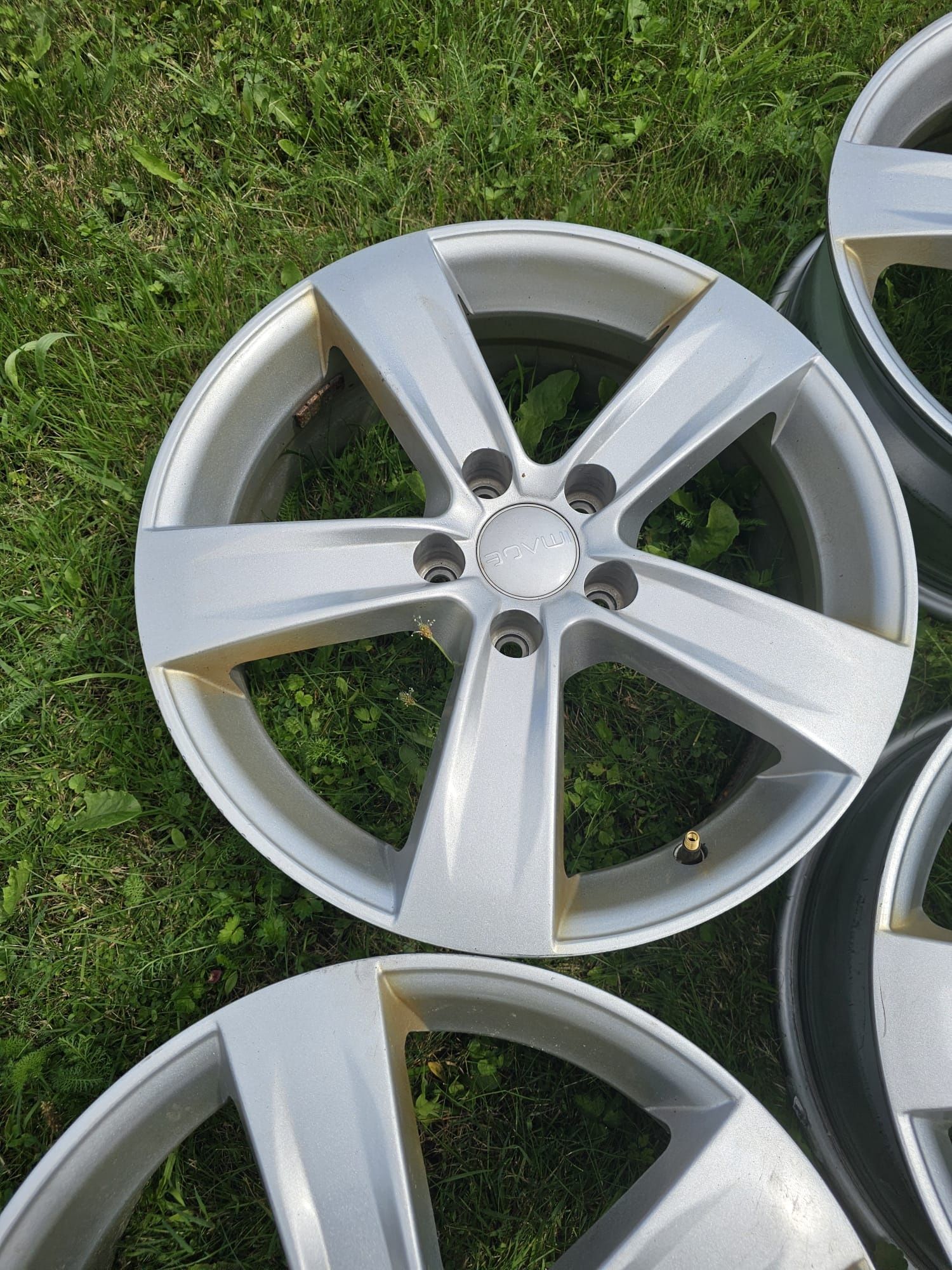 5x112 17" et40 7j Audi Seat Skoda VW nr115