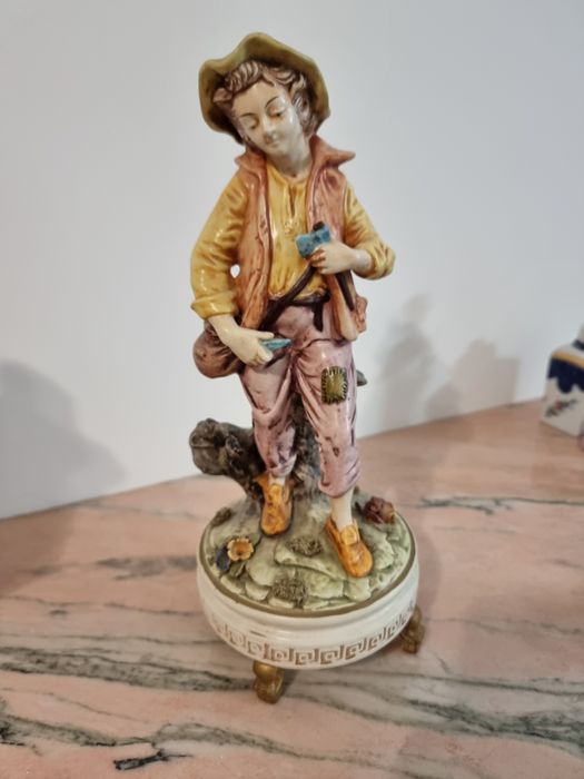 Figuras loiça clássicas italianas