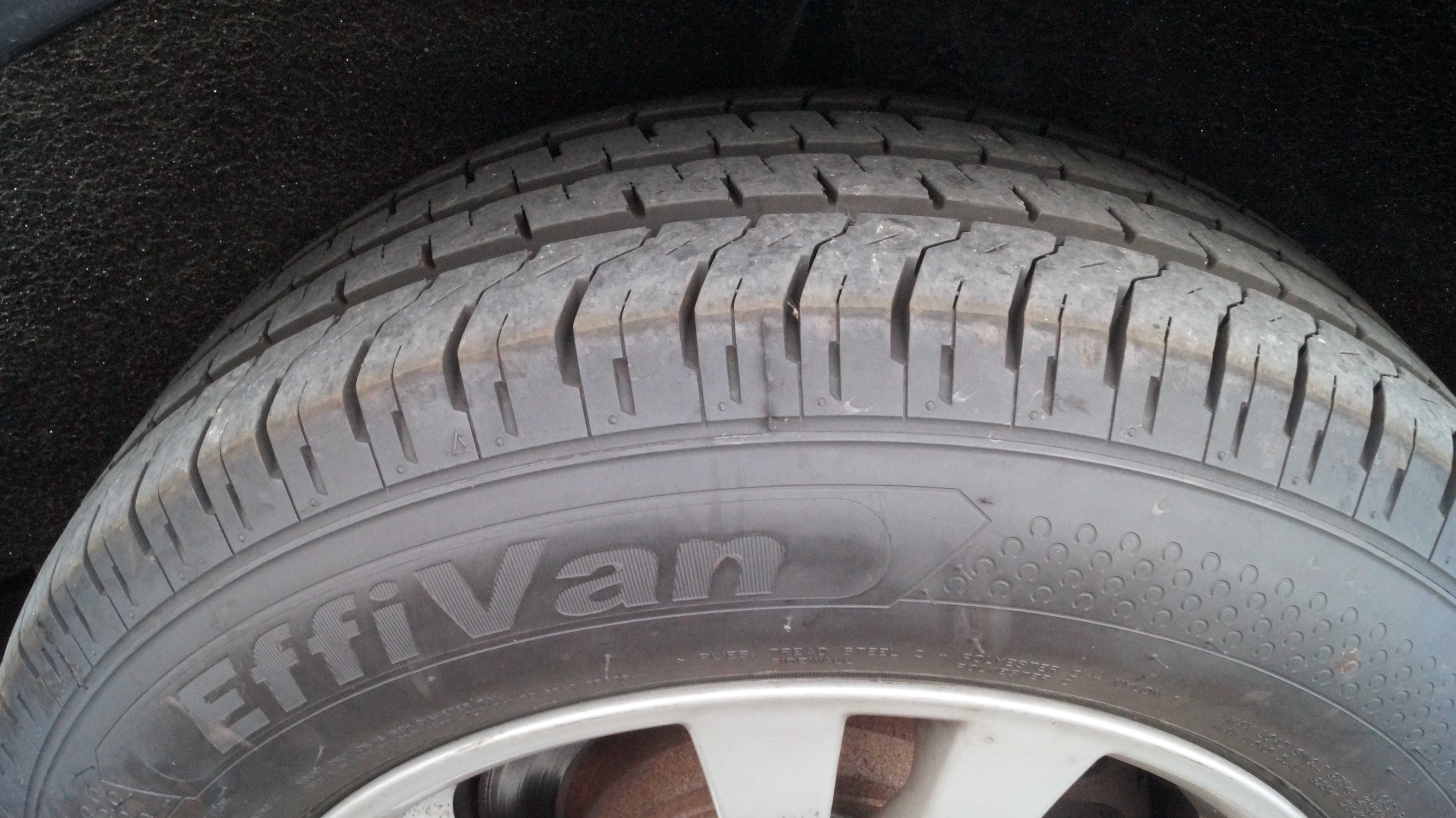 Mercedes Vito w639 112CDI