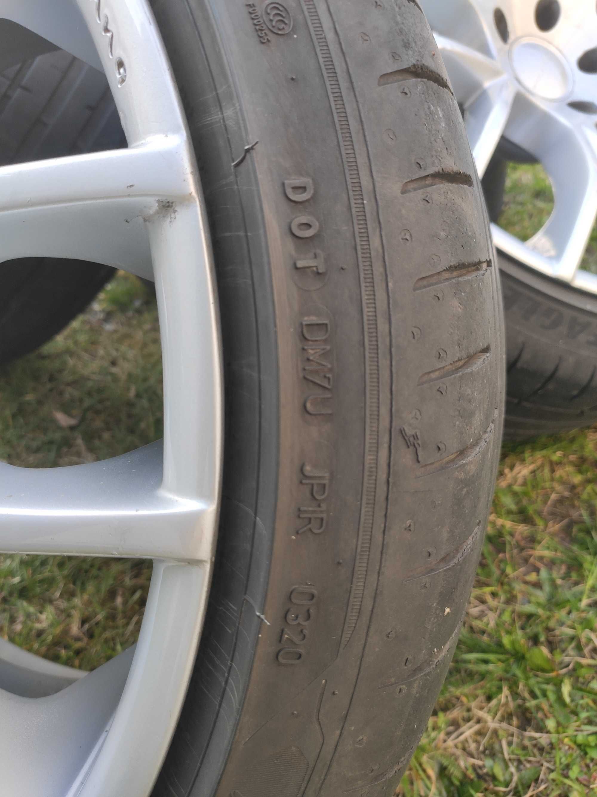 Koła audi 20 Giovanna Kilis  5x112