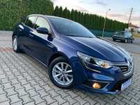 Renault Megane 1,5dci115KM INTENS Salon PL I wł. Serwis Bezwyp Oryg Lak Gwar F.Vat23%
