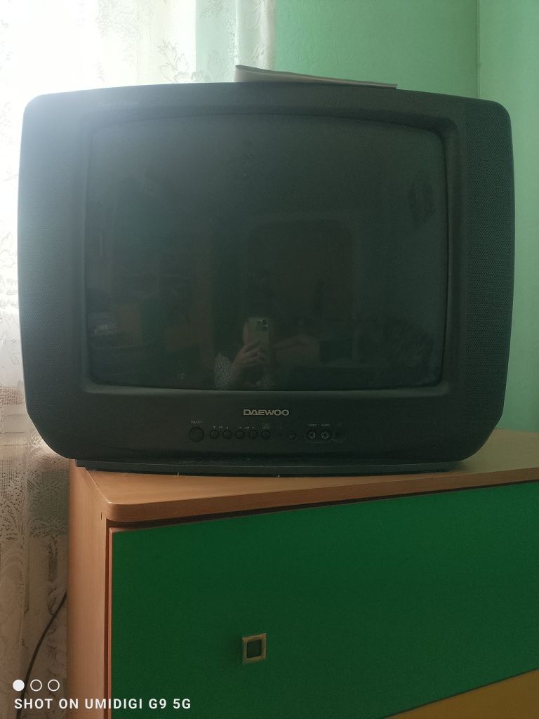 Телевизор DAEWOO