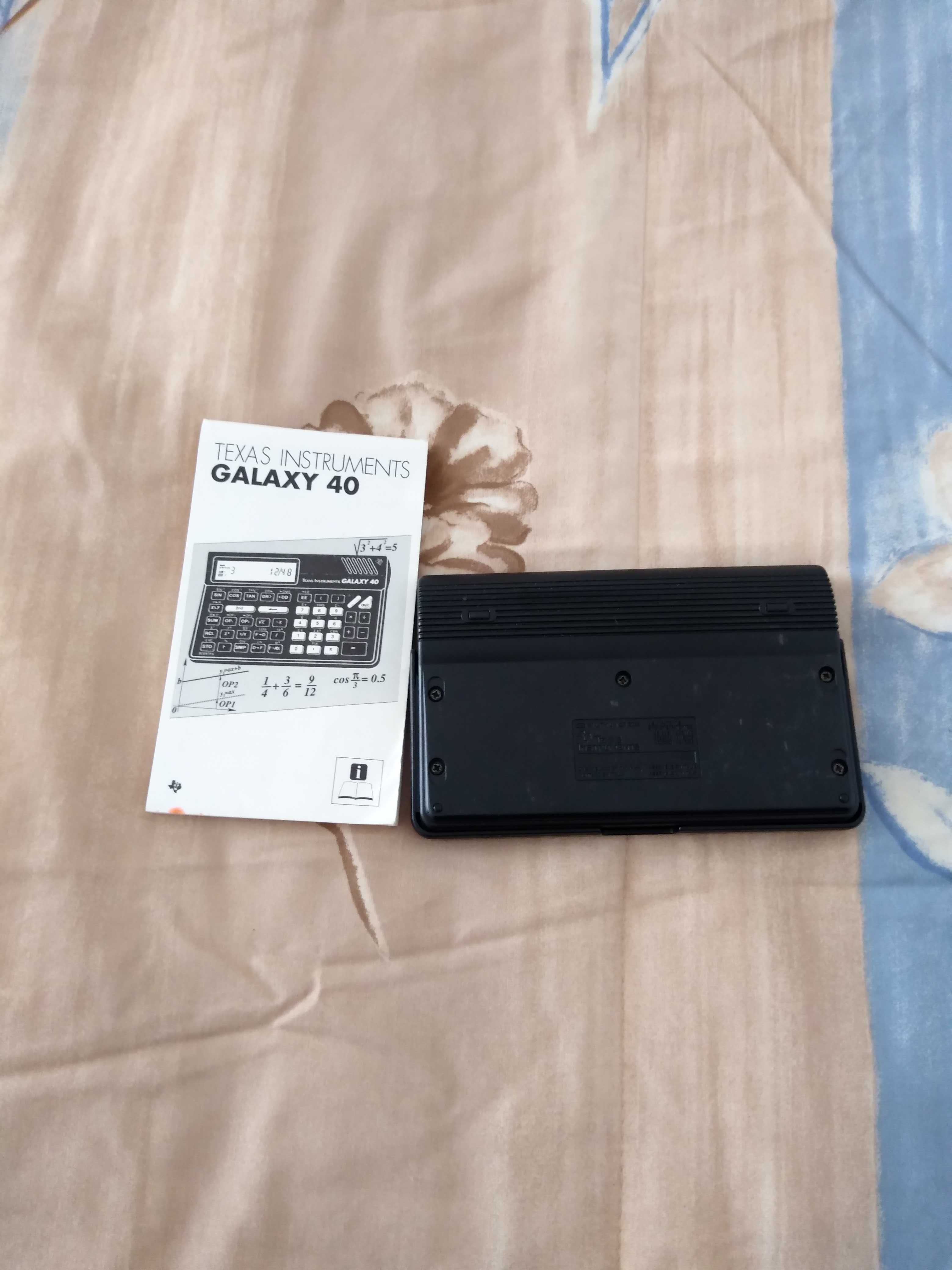 Calculadora Texas Instruments