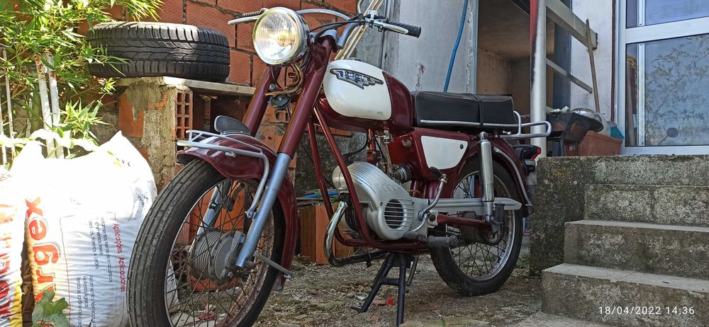 Motorixada Casal Perfecta