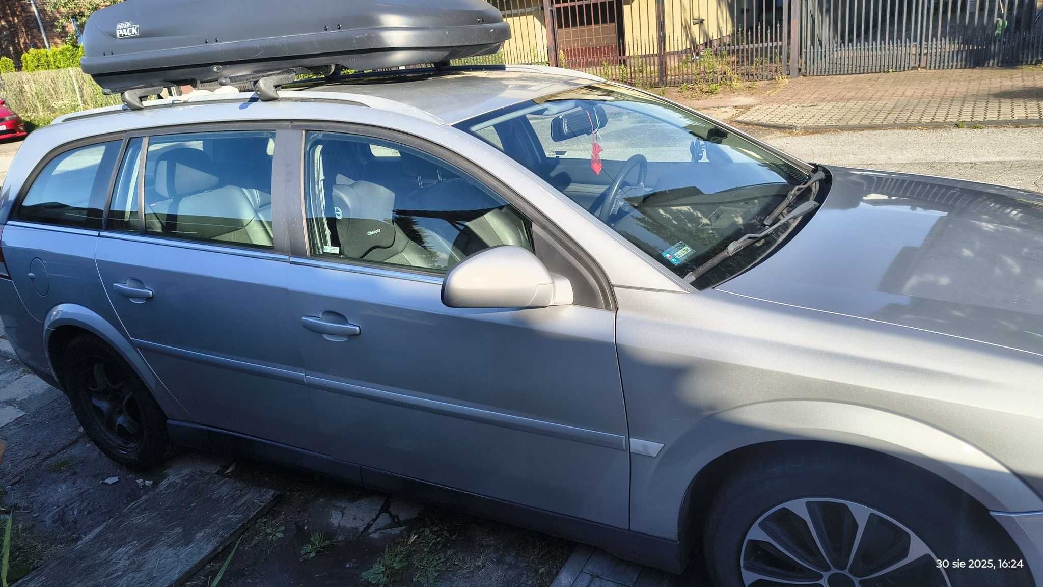 Opel Vectra C 2.0turbo 175km 2008r LPG doinwestowany