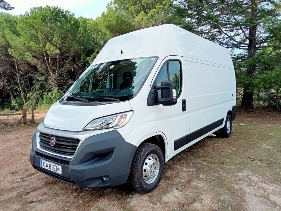 Fiat DUCATO MAXI