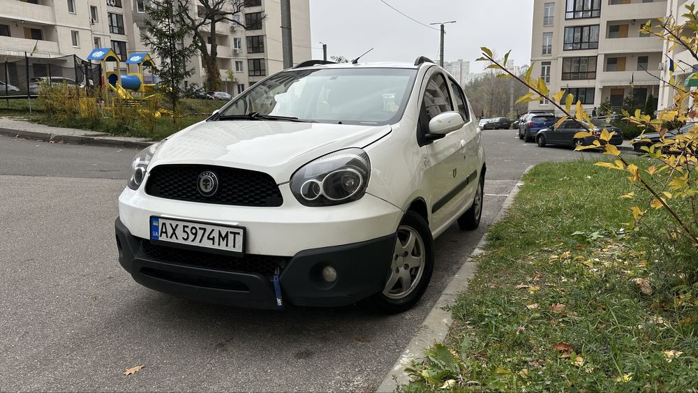 Продам Geely GX2 2013