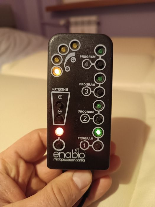 Materac do terapii wibracyjnej rehabilitacyjny