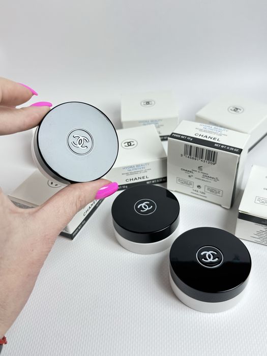 Бальзам для губ Chanel зволожуючий