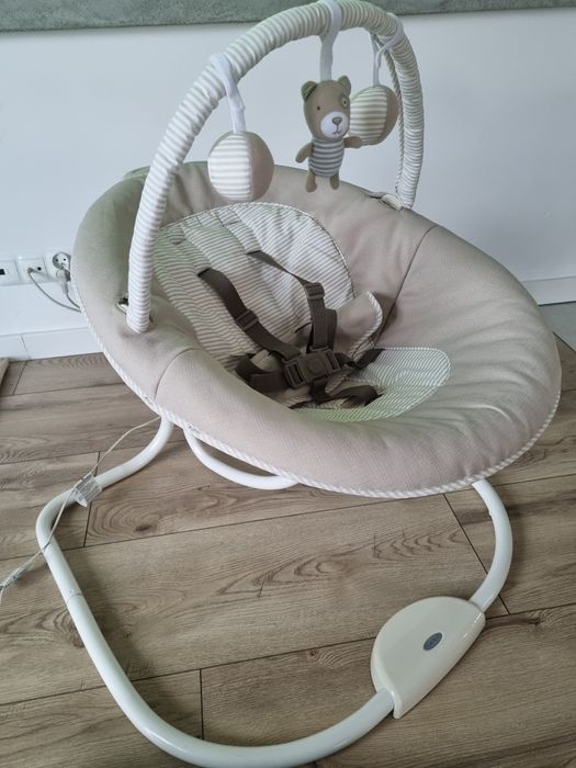 Bujaczek/huśtawka dla niemowlaka