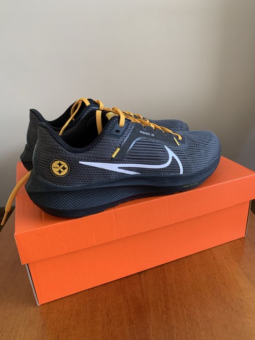 Кросівки чоловічі nike pegasus40 оригінальні нові,розмір 41