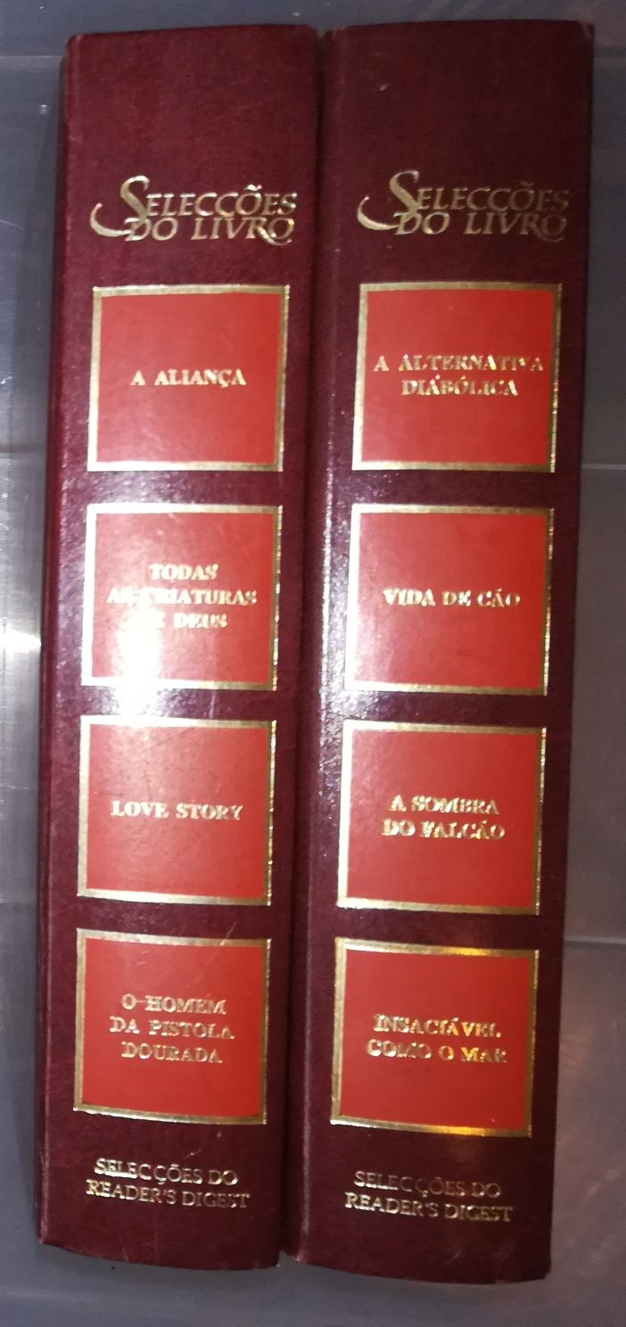 Selecções do Livro