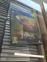 Tunic [PS4] PL, NOWA