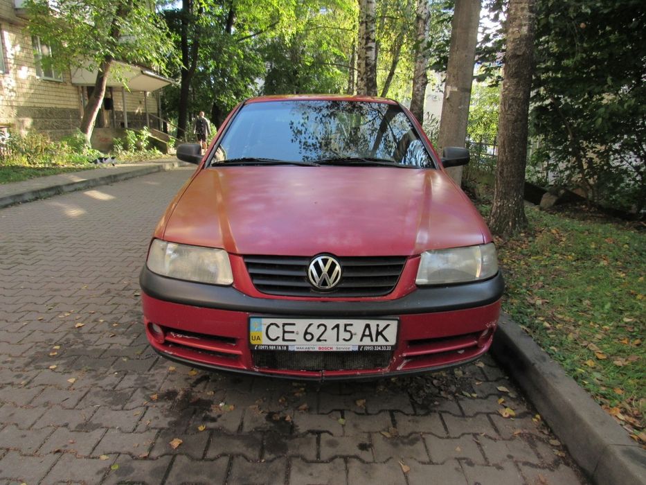Продам VW Pointer 1.8 бензин, 2006 рік