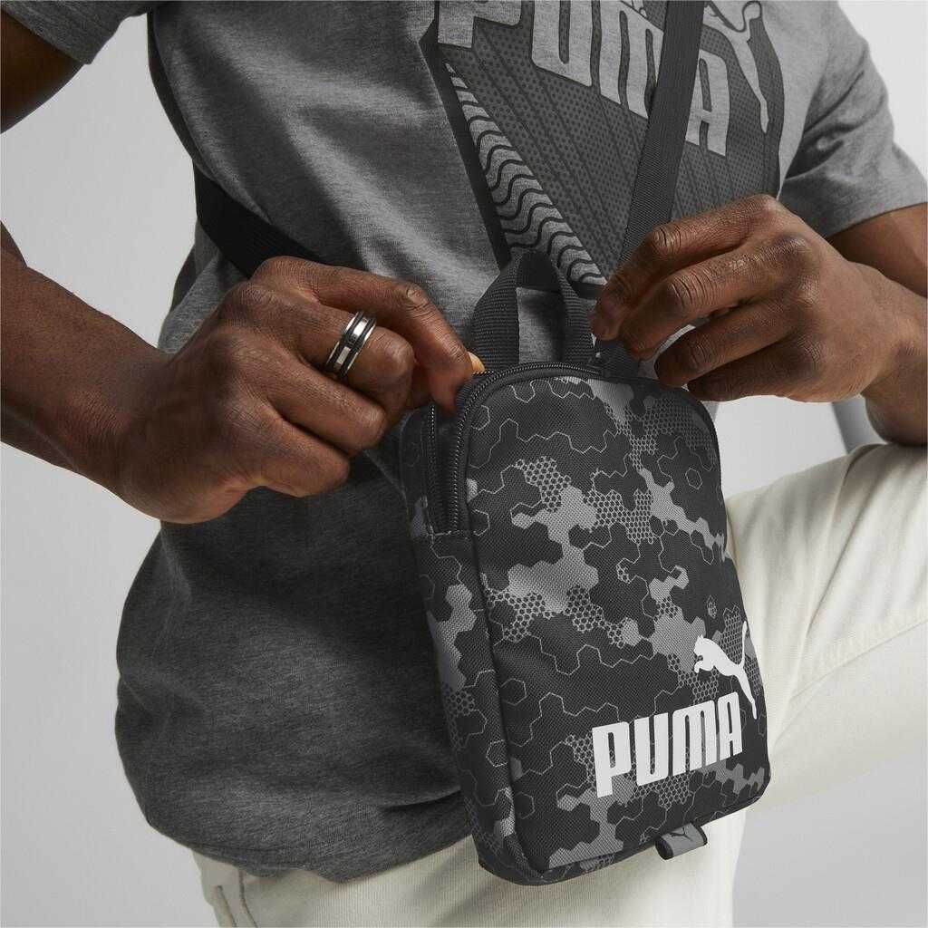 Сумка Крос-боді через плече Puma Phase Portable месенджер з Європи