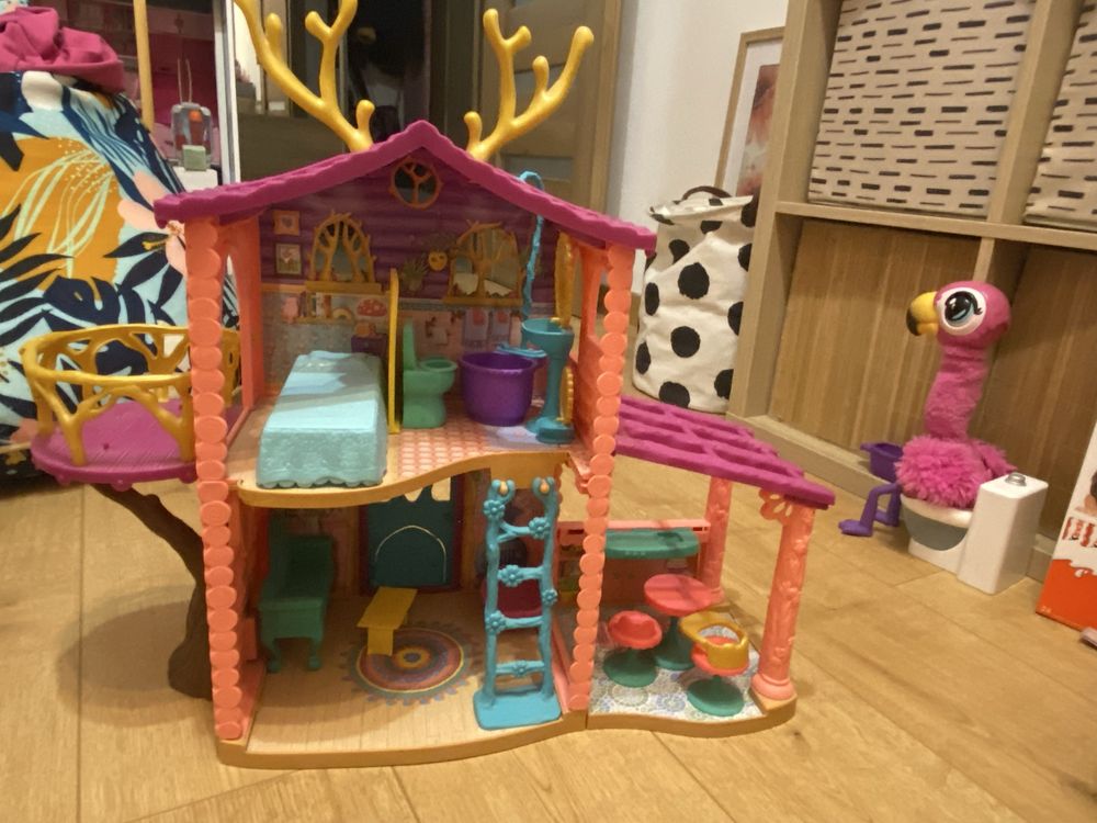 Sprzedam domek enchantimals