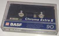 • BASF Chrome Extra II - Kaseta Kompaktowa - Kasety Magnetofonowe