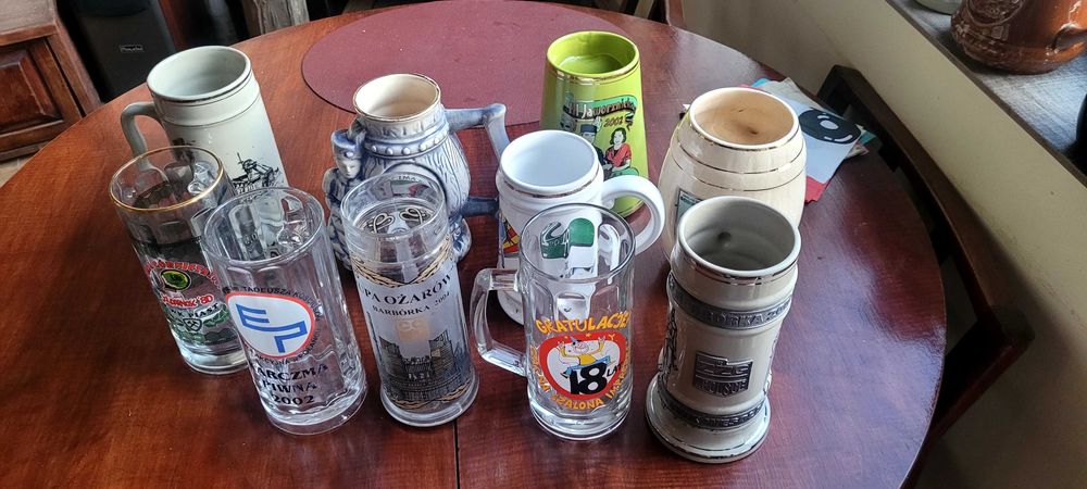 Kufle okolicznościowe