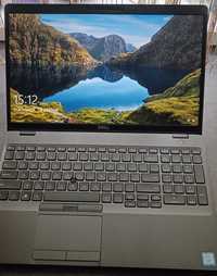 Ноутбук DELL Latitude 5500 ,i7-8665 CPU,RAM 8GB*476