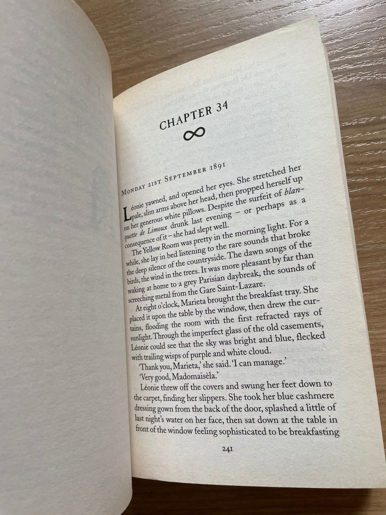 Kate Mosse "Sepulchre" język angielski eng