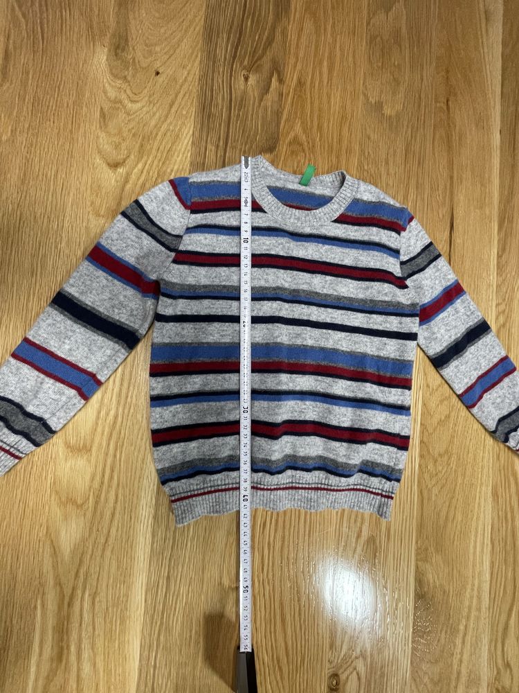 Sweterek dzieciecy Alpina 120 cm 5 lat