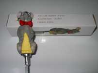 Faca para Queijo "Rato"