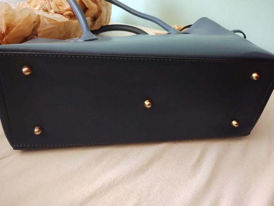 Torba Ryłko skóra duża