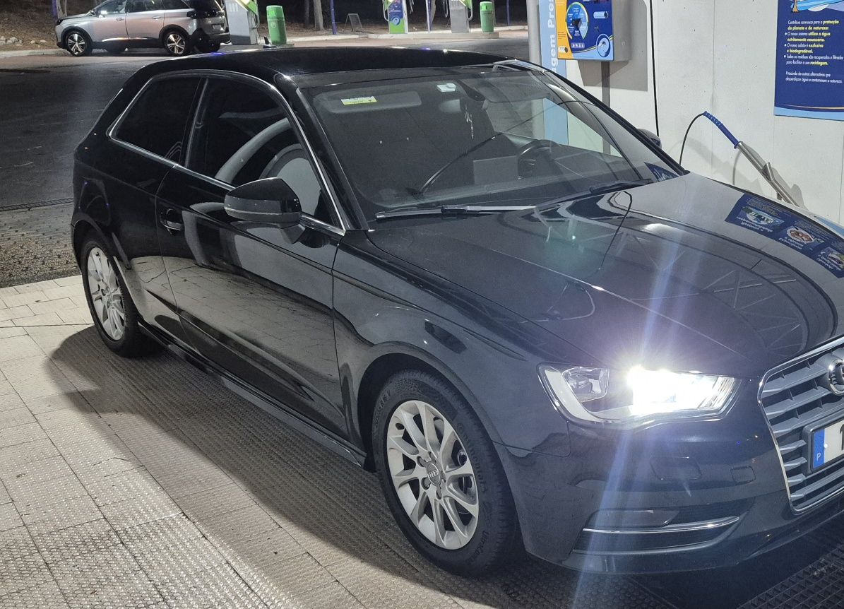 Audi a3 1.6 tdi ultra