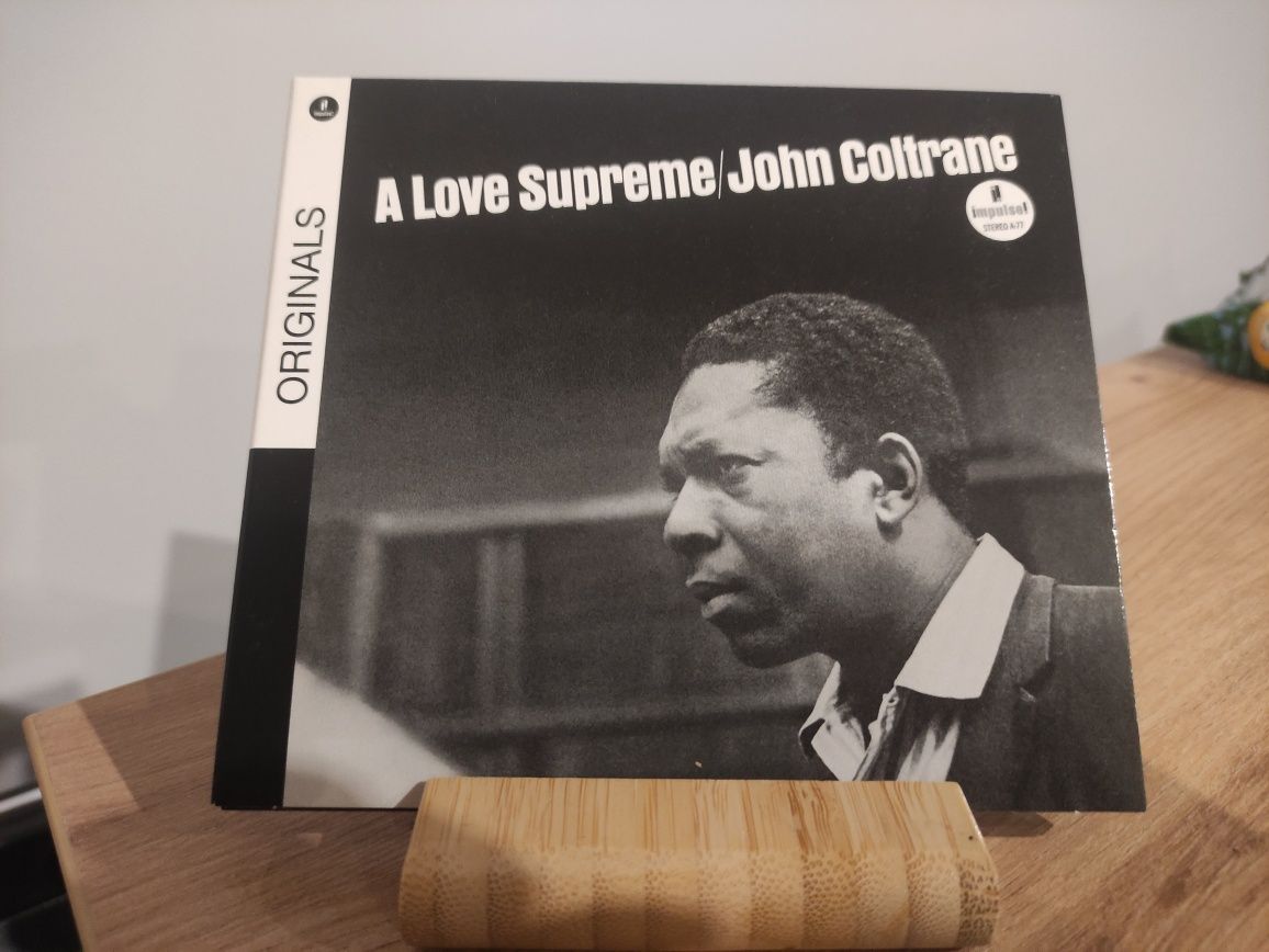 John Coltrane – A Love Supreme CD
John Coltrane