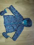 Kurtka zimowa Coccodrillo r.80 stan idelany
