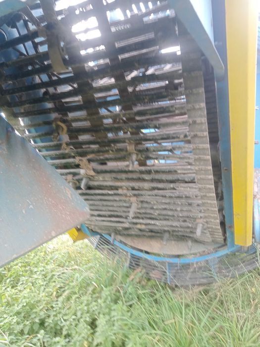 Kombajn ziemniaczany Anna do ziemniaków i cebuli