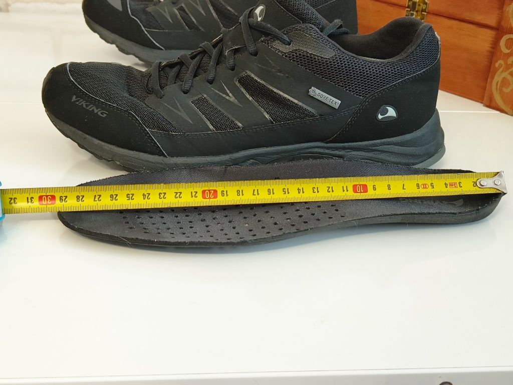 Buty trekkingowe Viking Vidder GTX M Gore-Tex r. 44