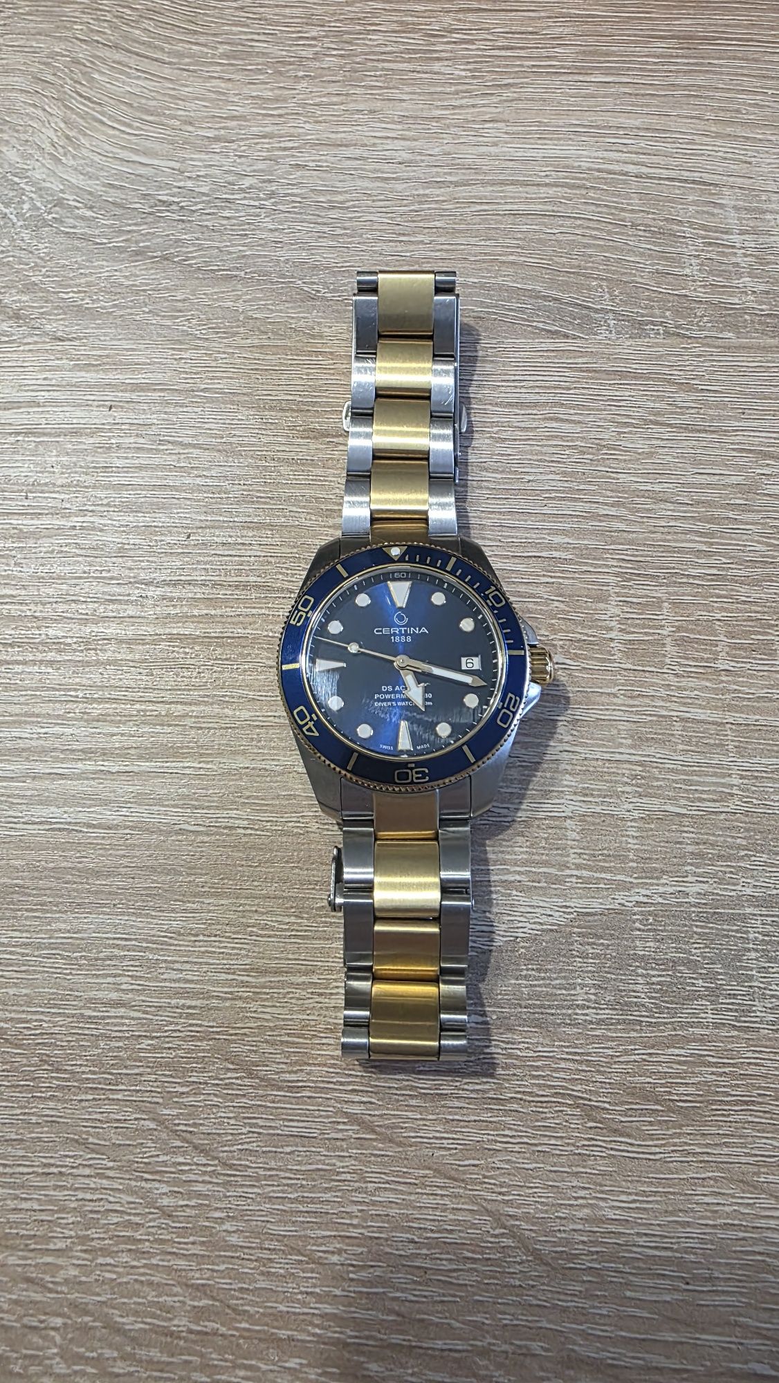 Zegarek Certina DS Action