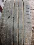 Opony letnie. 225/45R17