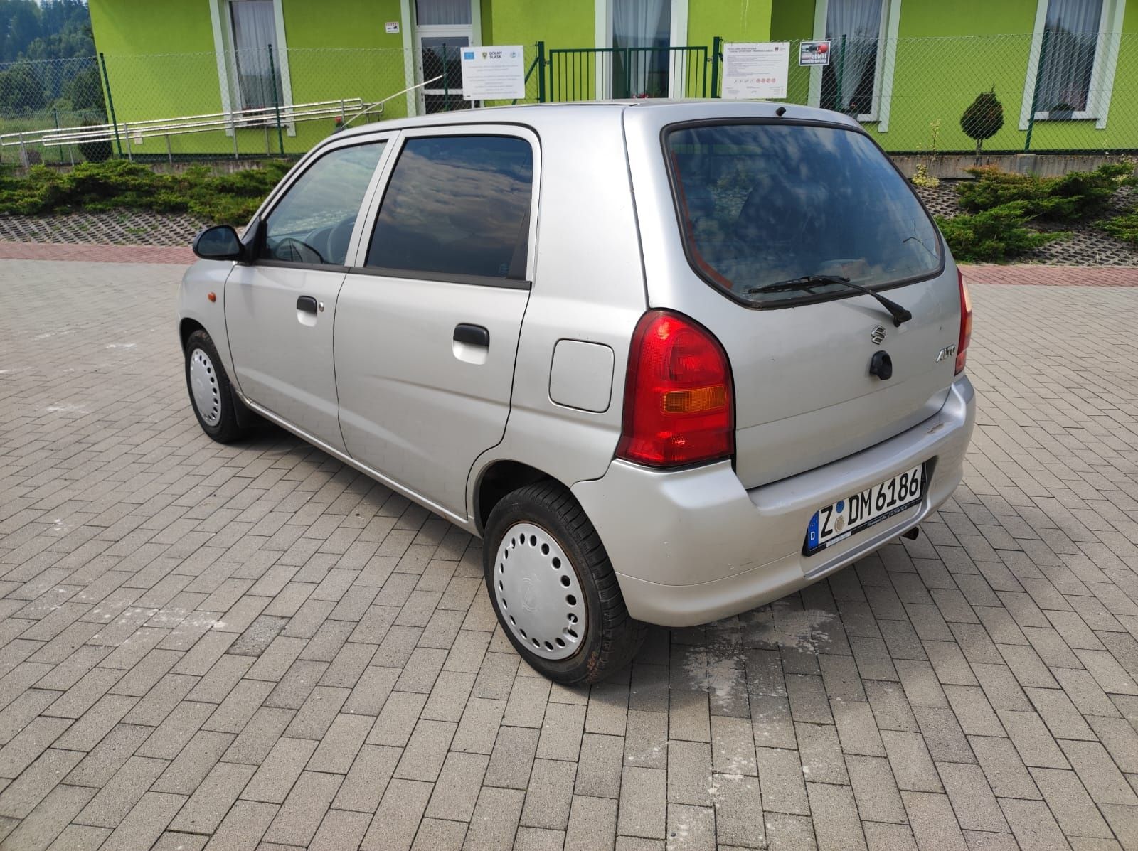 Suzuki Alto 1.0! Automat! 2004r!