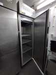 Frigorifico Vertical Inox