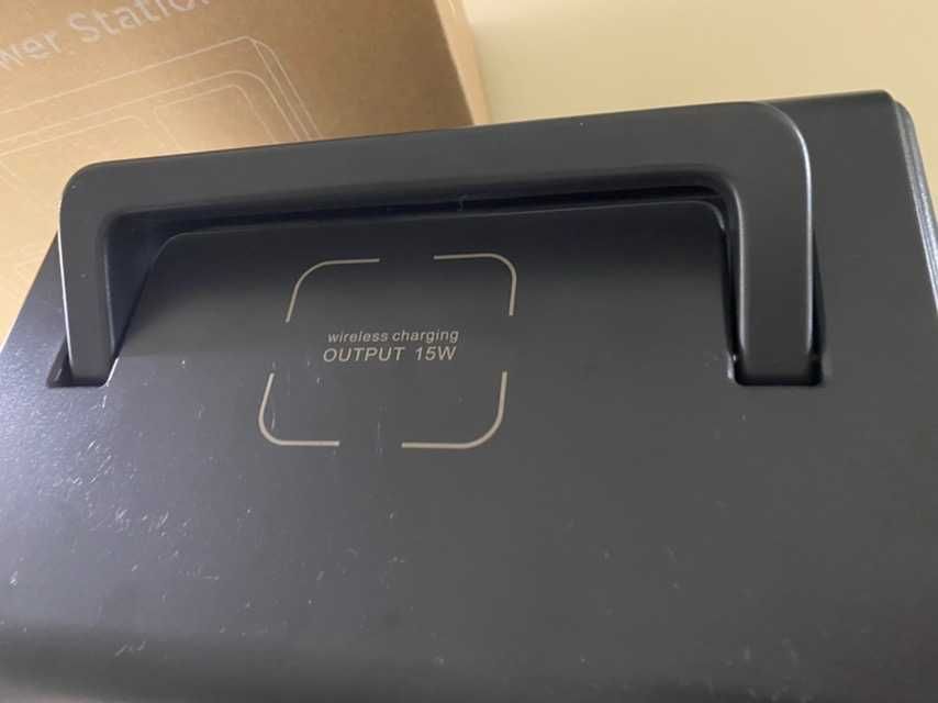 Bluetti EB3A в Наявності зарядна станція