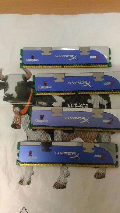 8GB ram DDR2 PC 8500