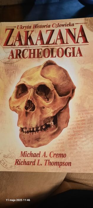 Zakazana archeologia